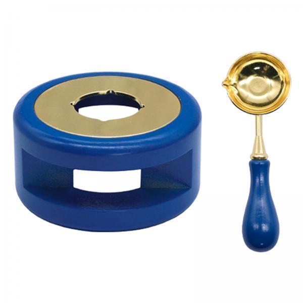Bakır Ahşap Mum Eritme Fırını  - Wax Seal Letter Kit incelemesi ve fiyatı