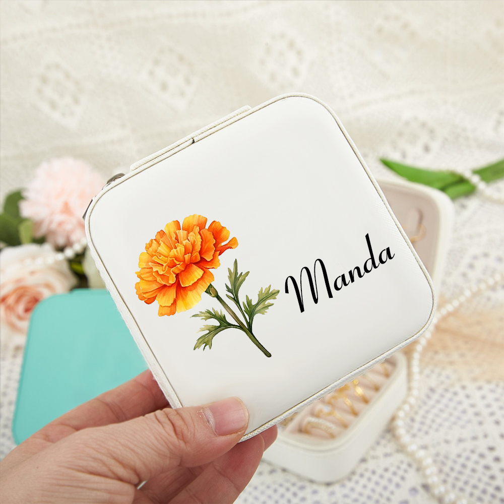 Kişiye Özel İsimli Mücevher Ku - Personalized Name Box incelemesi ve fiyatı