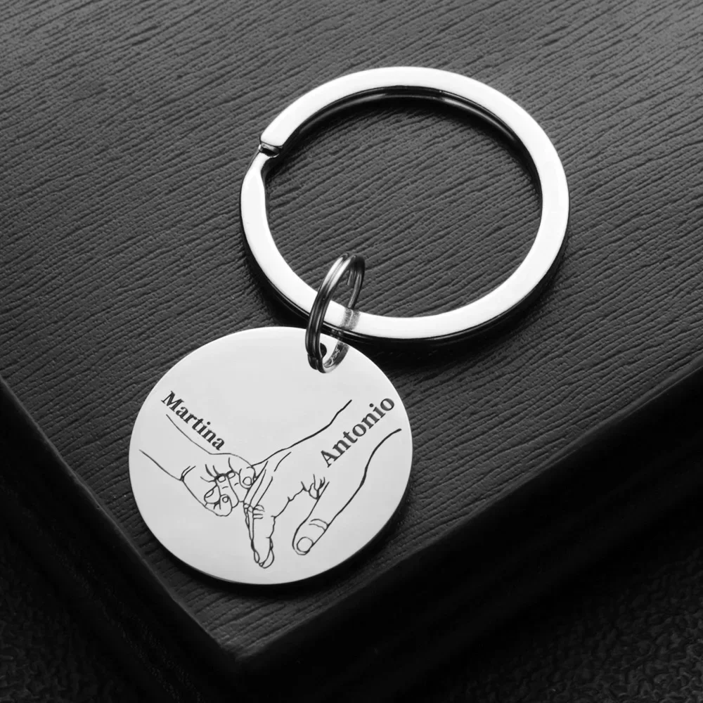 Kişiselleştirilmiş Anahtarlık  - Initial Ring Custom incelemesi ve fiyatı