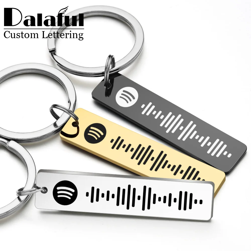 Kişiselleştirilmiş Spotify Kod - Initial Ring Custom incelemesi ve fiyatı