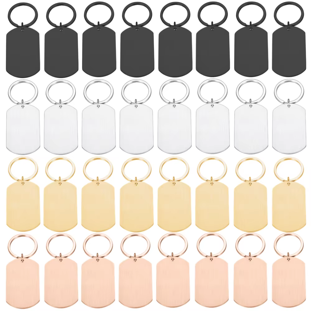 10 adet özel Metal etiket anah - Initial Ring Custom incelemesi ve fiyatı