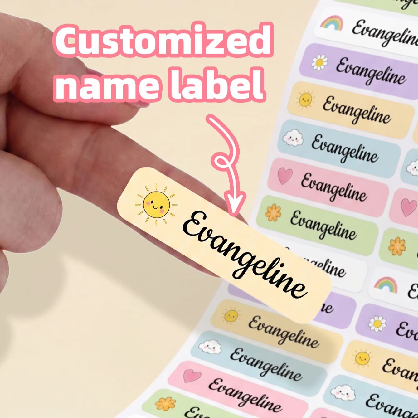 1-220 Adet Özel Kişiselleştiri - Personalized Name Box incelemesi ve fiyatı