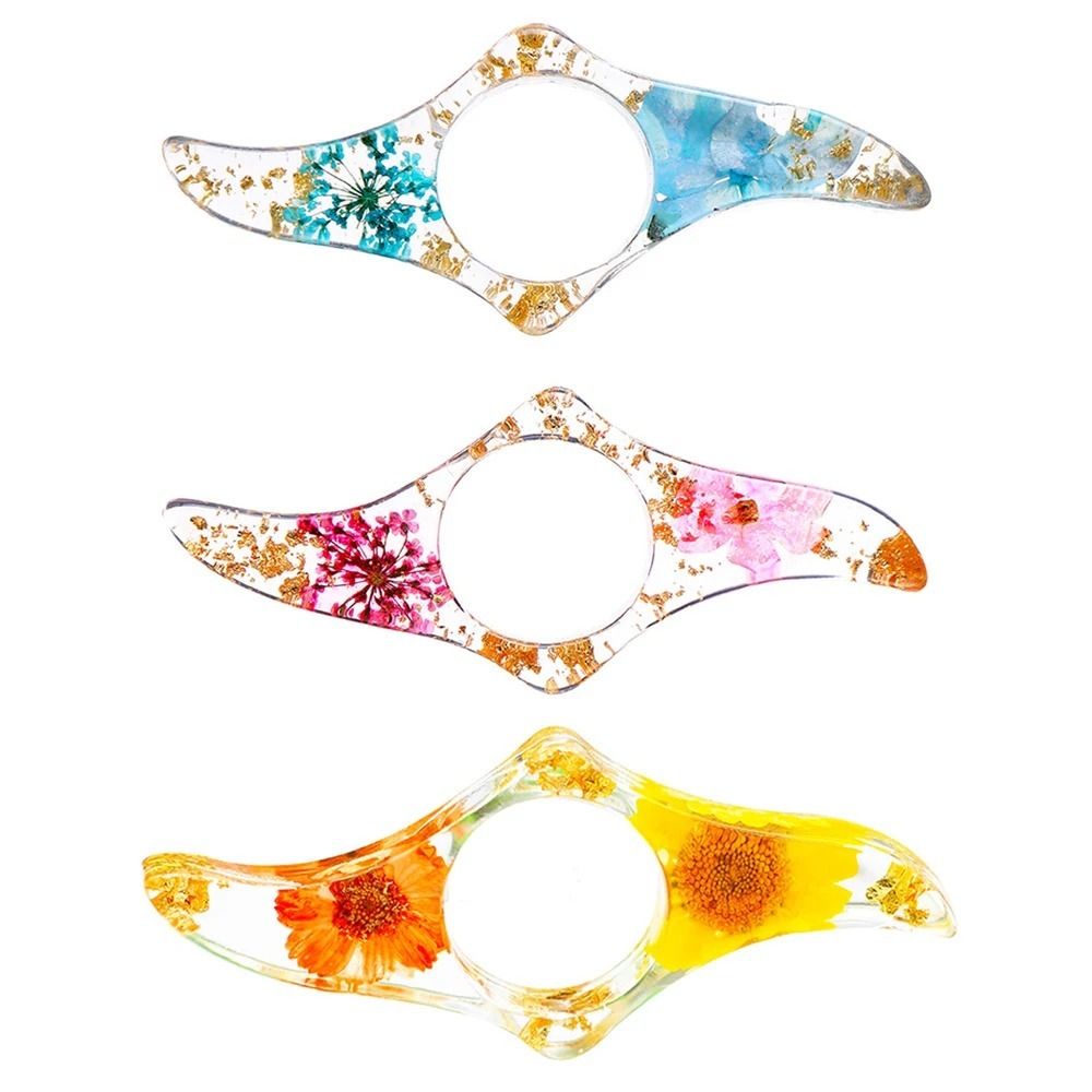 Akrilik Başparmak Kitap Desteğ - Dried Flower Bookmark incelemesi ve fiyatı