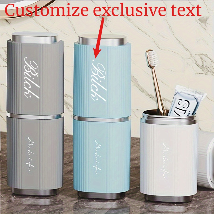 Seyahat Sırasında Kolay Farklı - Personalized Name Box incelemesi ve fiyatı