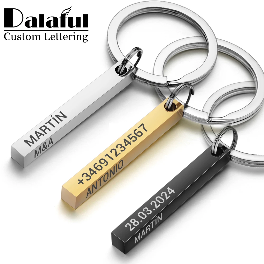 Kişiselleştirilmiş 3D Bar Anah - Initial Ring Custom incelemesi ve fiyatı