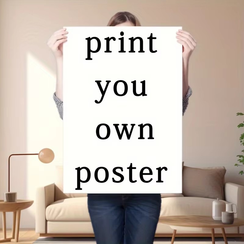 Özel Baskı Kanvas Tablo Fotoğr - Custom Map Poster incelemesi ve fiyatı