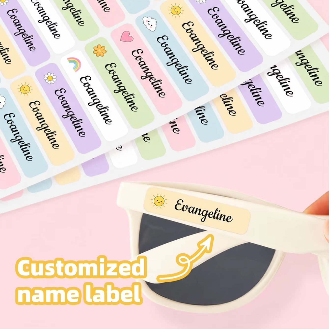 1-300 Adet Özel Kişiselleştiri - Personalized Name Box incelemesi ve fiyatı