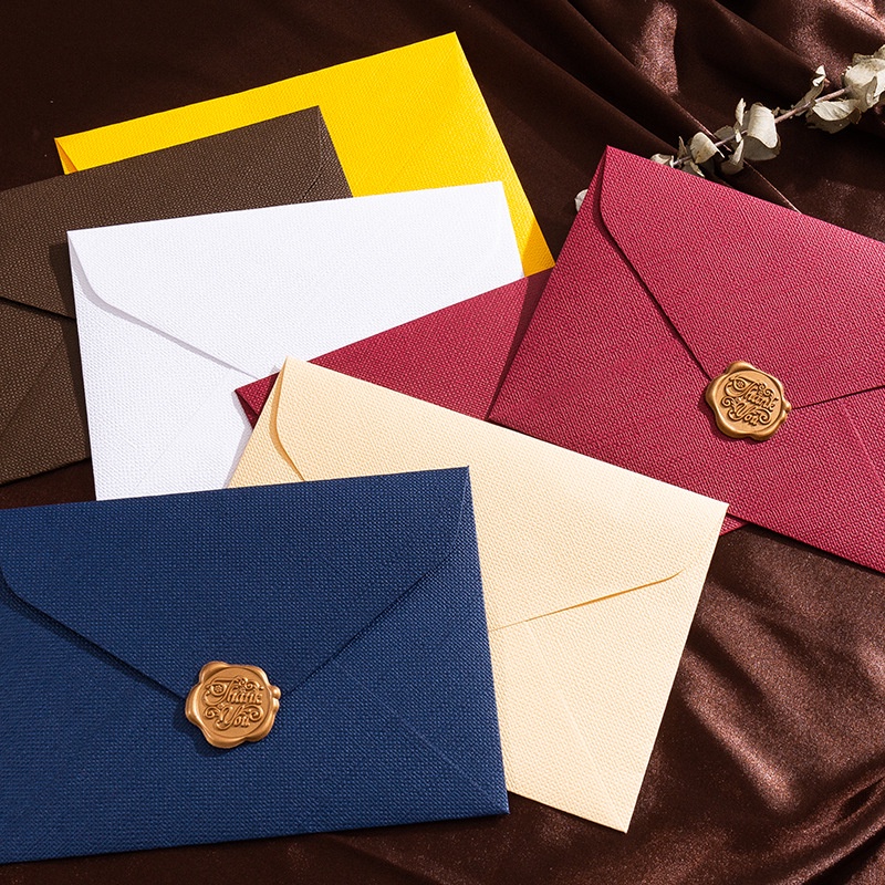 5 adet Retro keten desen zarf  - Wax Seal Letter Kit incelemesi ve fiyatı