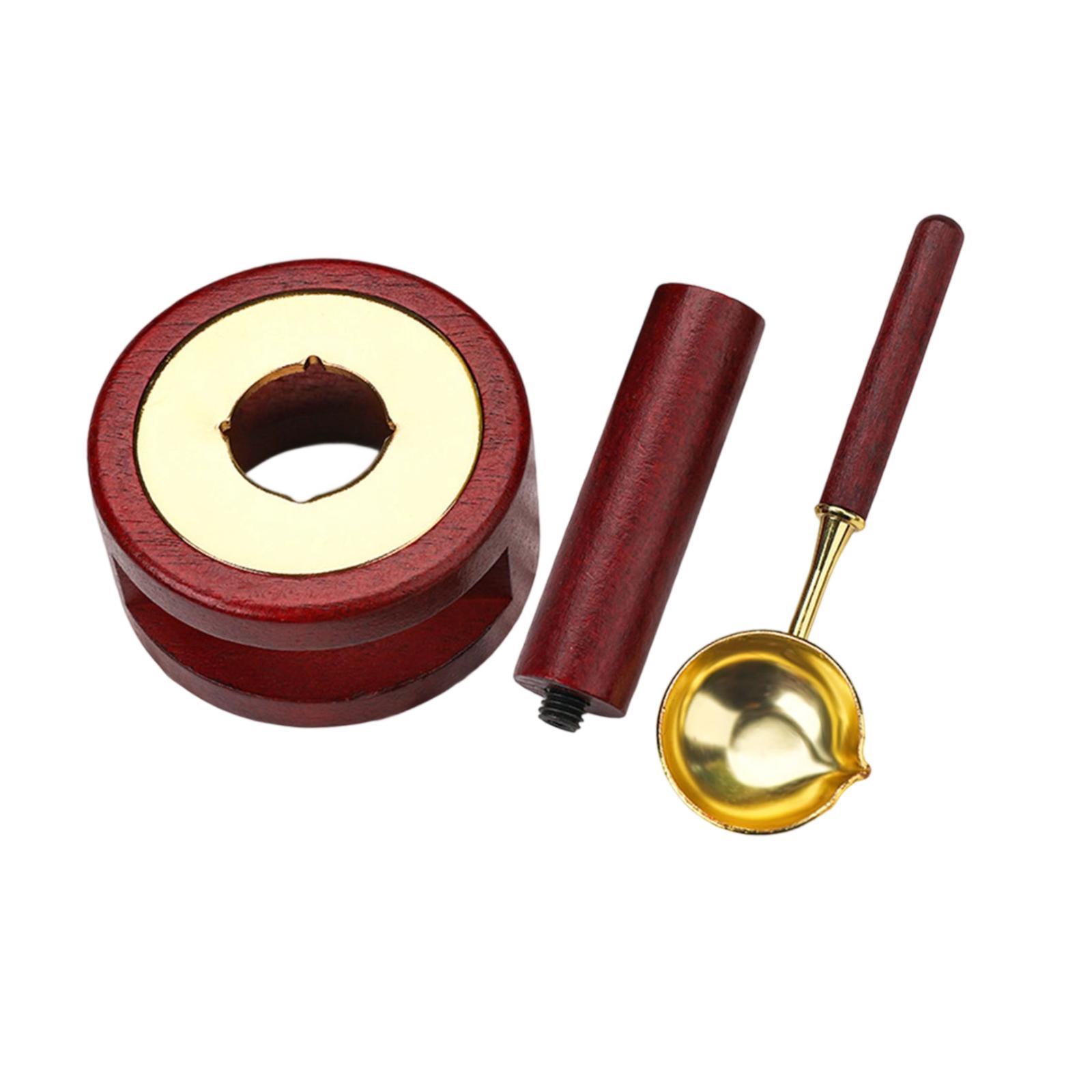 Balmumu mühür damgası seti zar - Wax Seal Letter Kit incelemesi ve fiyatı