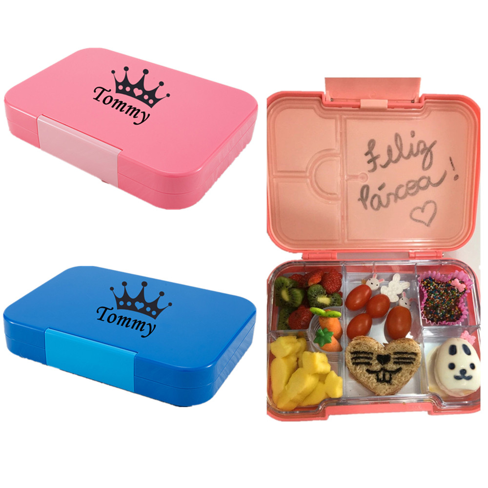 MIYOCAR herhangi bir adı yemek - Personalized Name Box incelemesi ve fiyatı