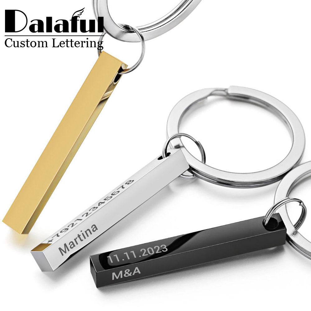 Kişiselleştirin Anahtarlıklar  - Initial Ring Custom incelemesi ve fiyatı